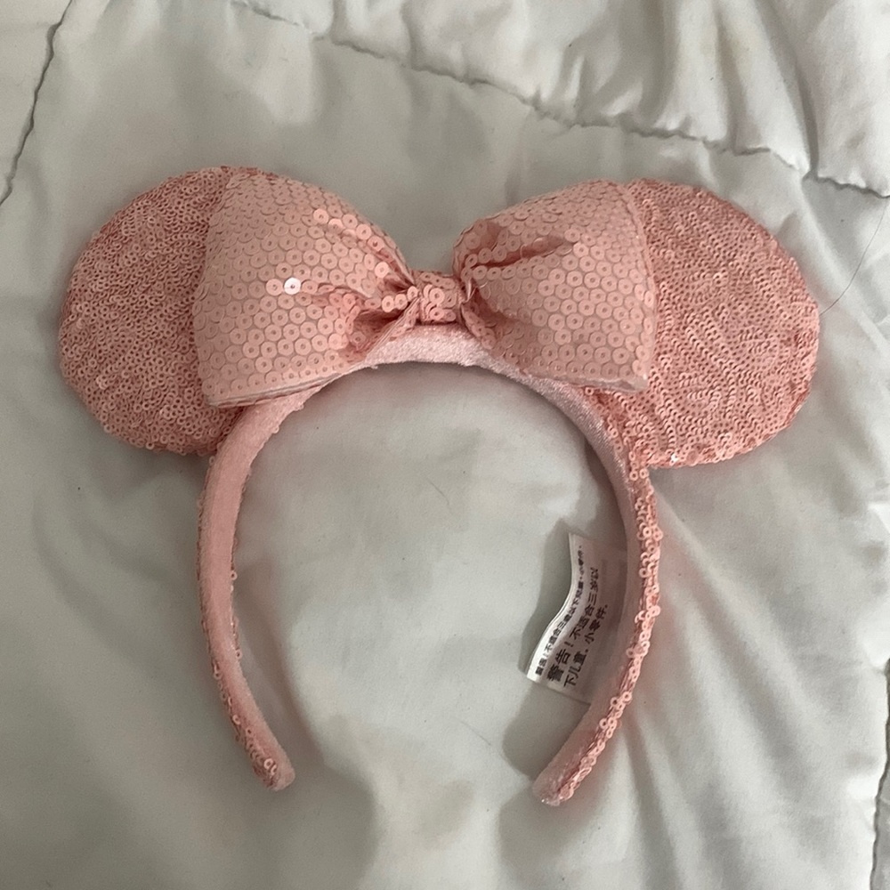 Disney Minnie ears